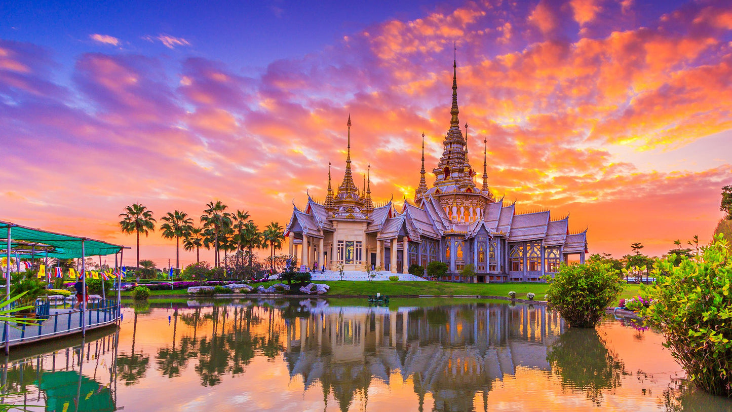 Tailandia: Encanto y Aventura - Paquete Todo Incluido con Palmera Investment