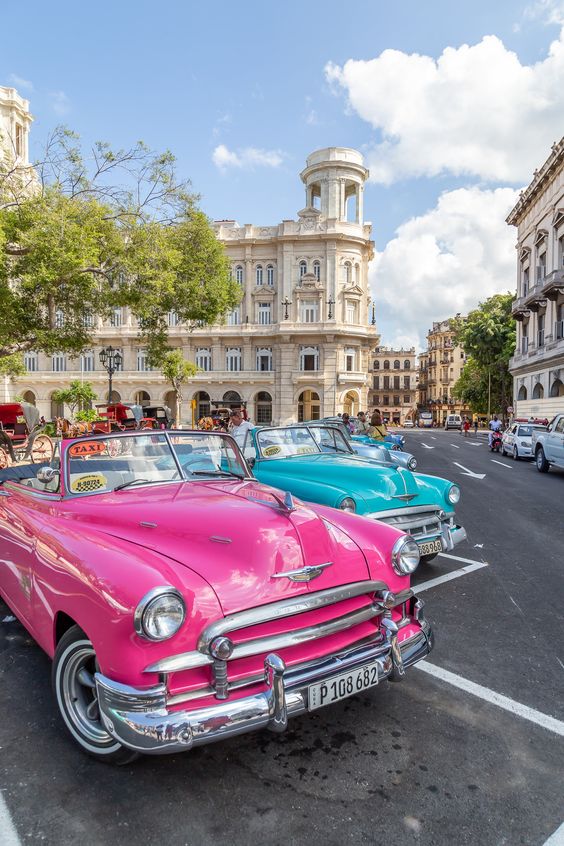 Cuba authentique : rythme et couleurs - Forfait tout compris avec Palmera Investment