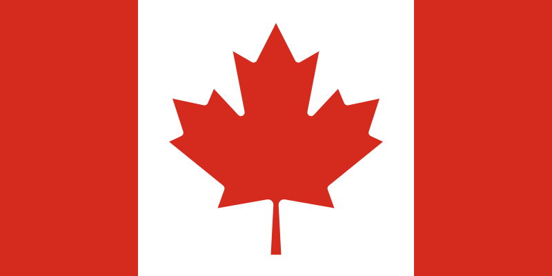 Visa touristique : Canada