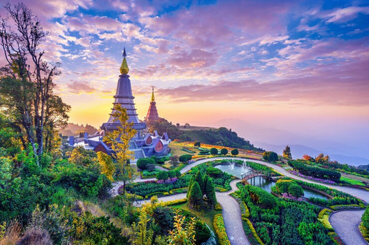 Thailand: Charm and Adventure - All Inclusive Package with Palmera Investment